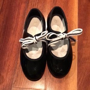 Tap Dancing Shoes